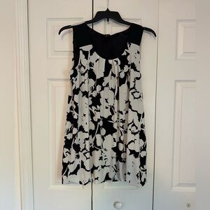 Alfani balloon style mini dress